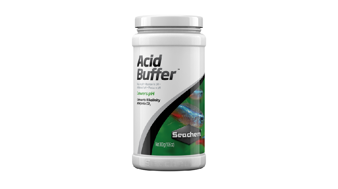 Seachem Acid Buffer 300g