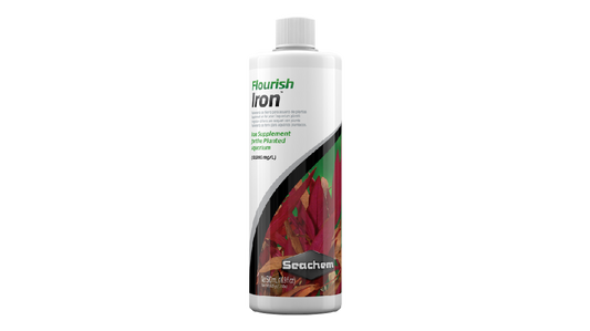 Flourish Iron 500ml