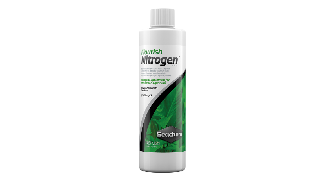 Flourish Nitrogen