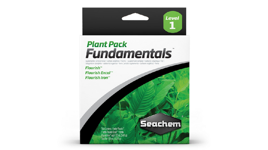 Fundamentals Plant Pack