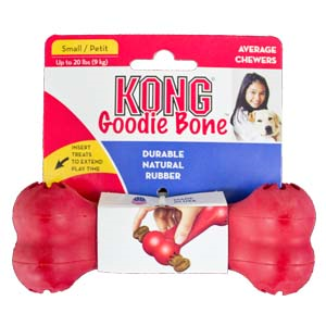 Kong Goodie Bone S [size:s]