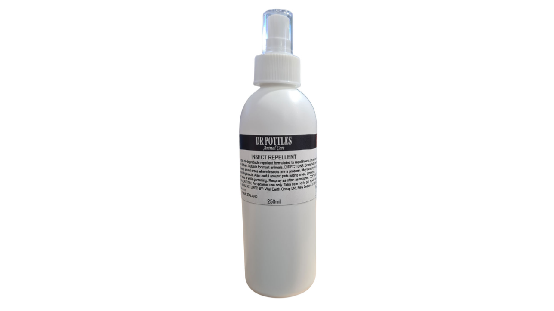 Dr Pottles Insect Repellent Spray