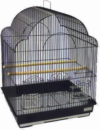 Avi One Bird Cage - 355 Fancy Top