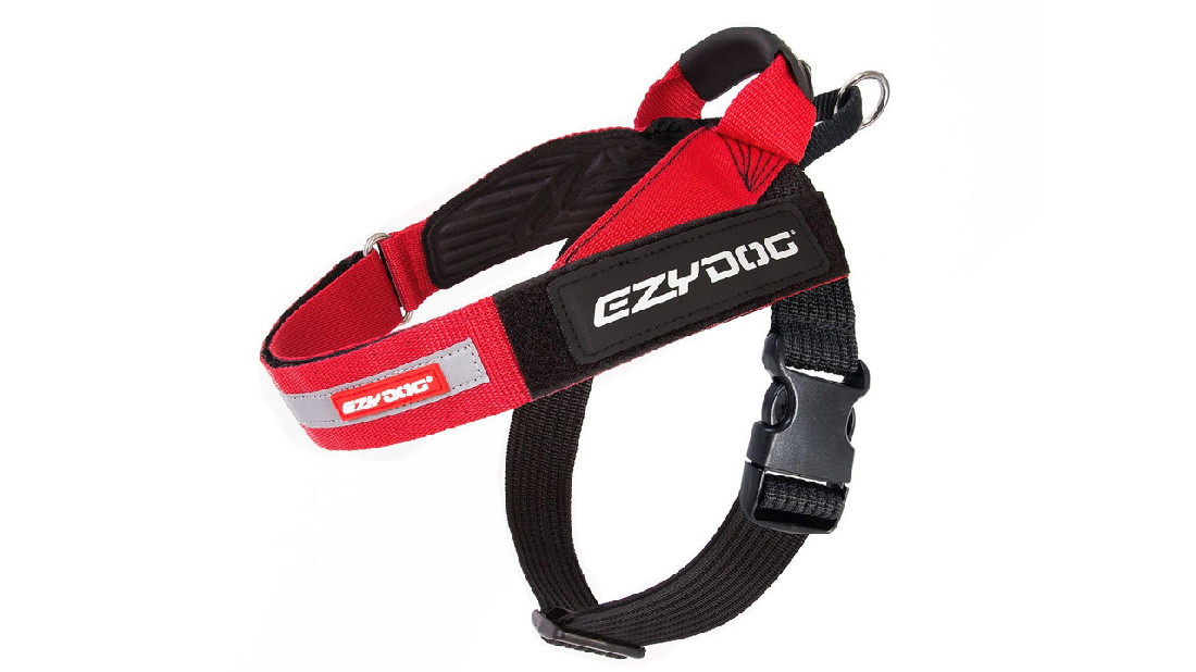 Ed Express Harness Red L [size:l  Colour:red]