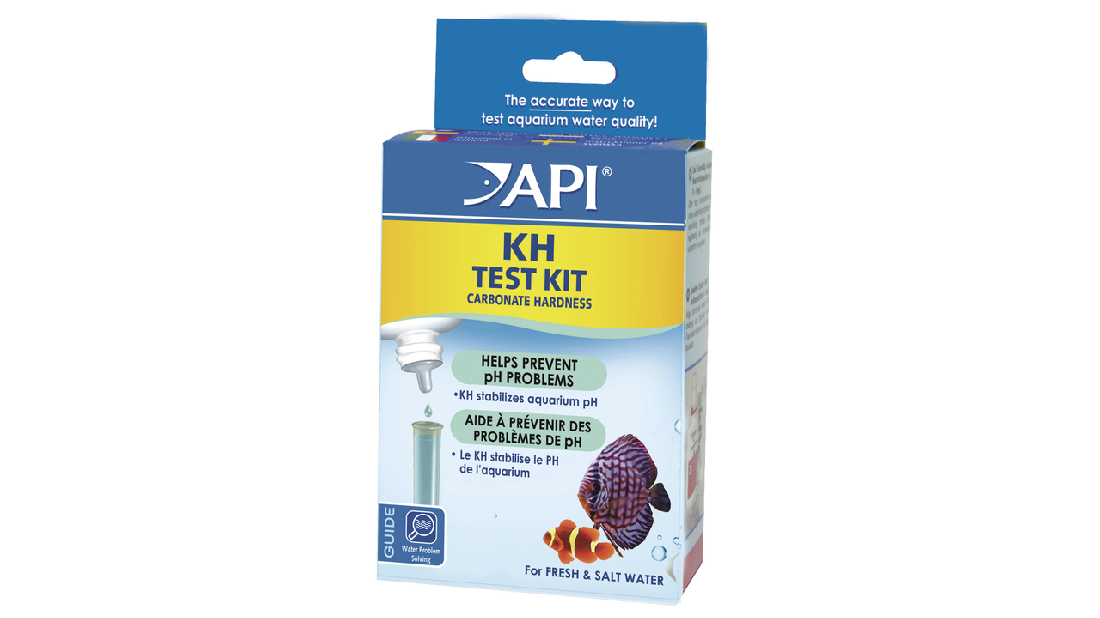 Api Carbonate Hardness Kit Kh Test - Fresh/salt