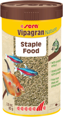 Sera Vipagran Nature 80g [size:80g]