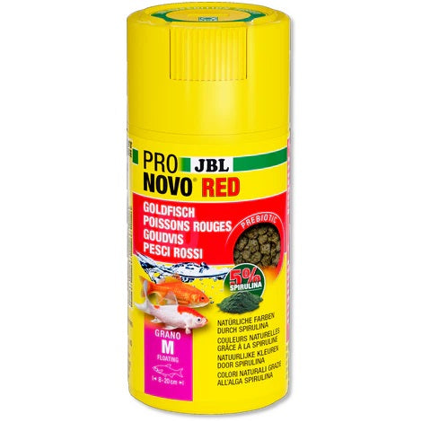 Jbl Pronovo Red 250ml [size:45g]