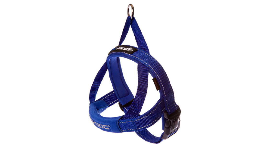 Ed Harness Qf Blue Xs [size:xs Colour:blue]