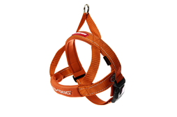 Ed Harness Qf Orange L [size:l  Colour:orange]