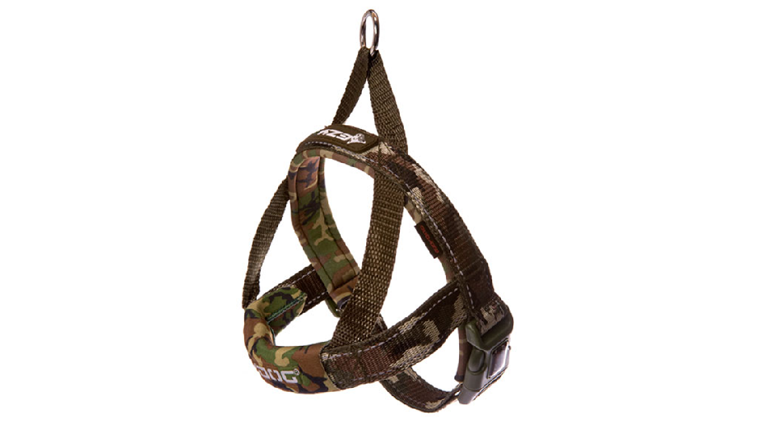 Ed Harness Qf Camo Xs [size:xs Colour:camo]