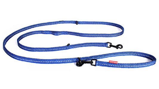 Ed Leash Vario 6 Lite 12mm Blue [colour:blue]