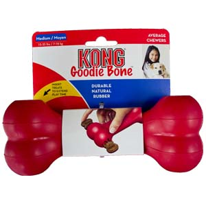 Kong Goodie Bone M [size:m]