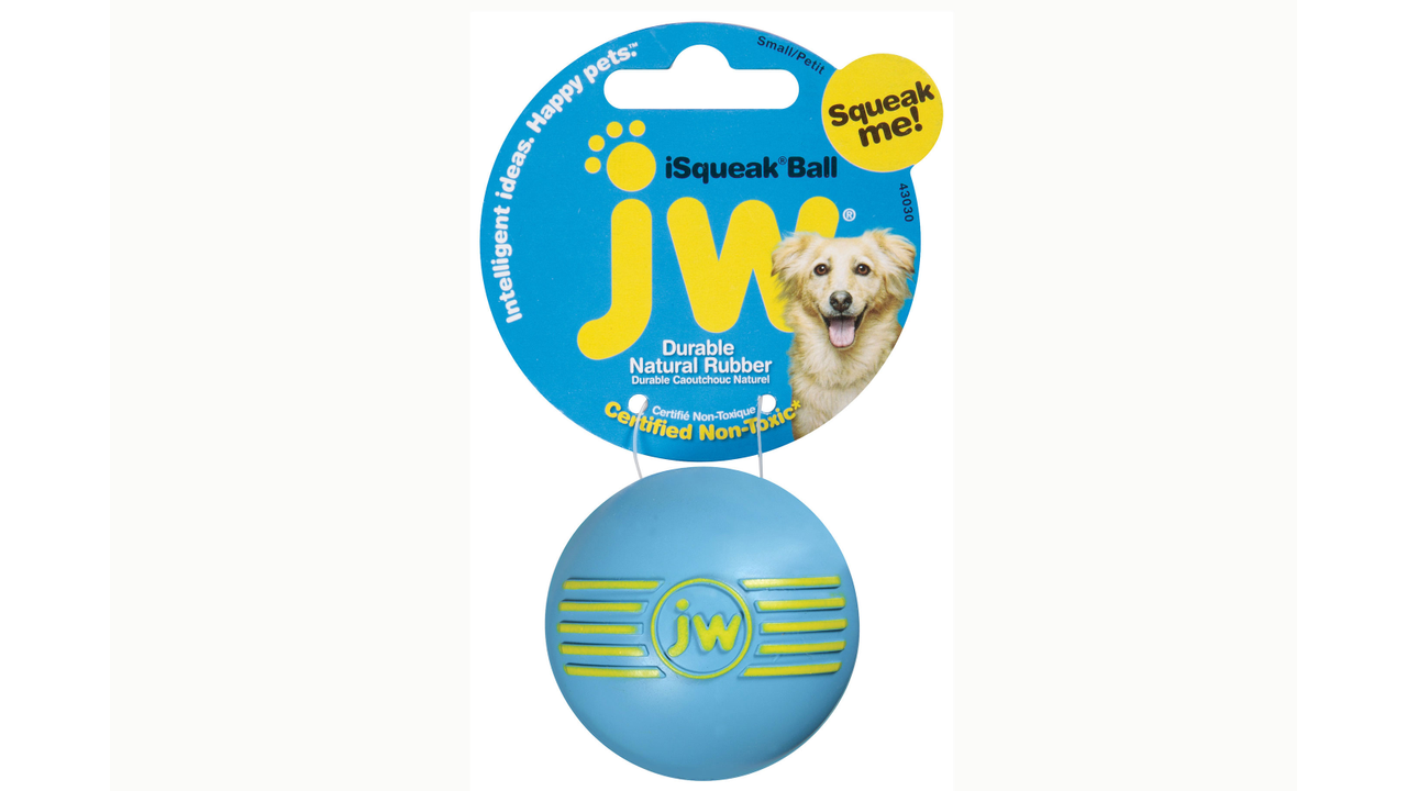 Jw Isqueak Ball S [size:s]