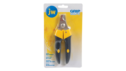 Jw Nail Clippers Deluxe Lge [size:l]