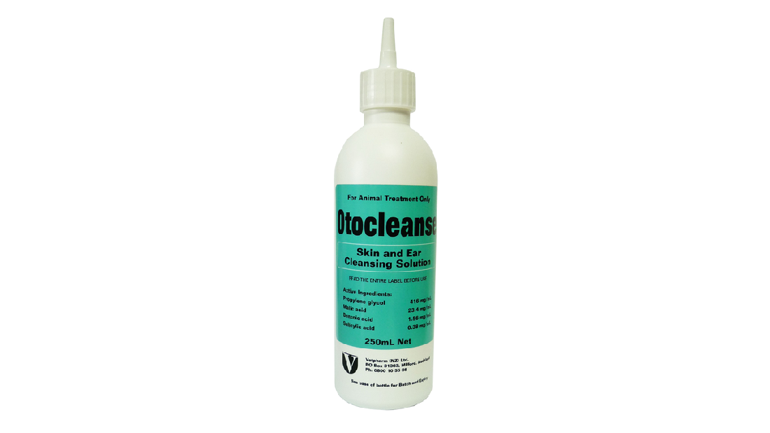 Otocleanse Ear Cleaner [size:250ml]