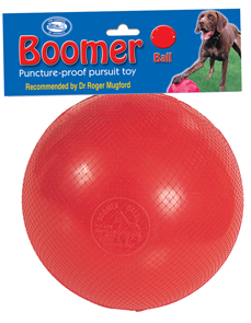 Toy Ball Boomer 110mm [size:110mm]