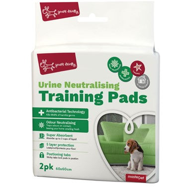 Yd Urine Neutralising Pad 84pk [pack:84 Pack]