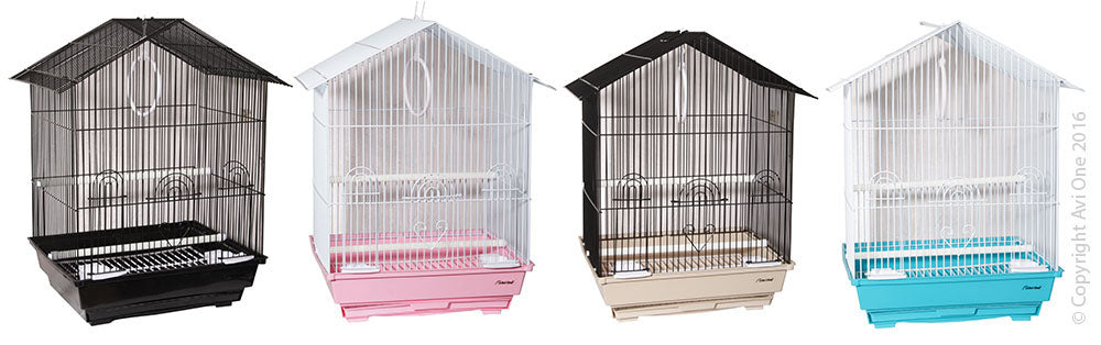 Avi One Bird Cage - 320 House Top