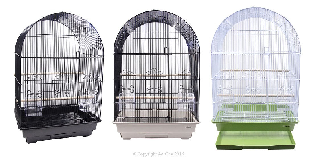 Bird Cage - Budgie 450a