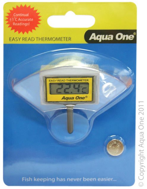 Easy Read Thermometer