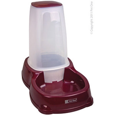 Pet One Waterer 3l