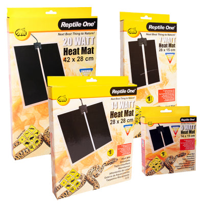 Reptile One Heat Mat 20w