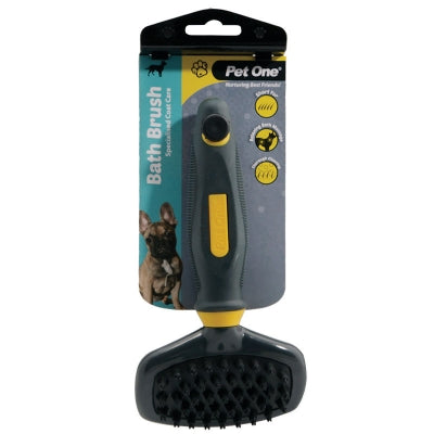 Pet One Grooming - Bath Brush Large