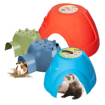 Pet One Igloo Green M