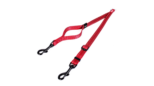 Ed Coupler Soft Touch 60cm Red [size:60cm Colour:red]