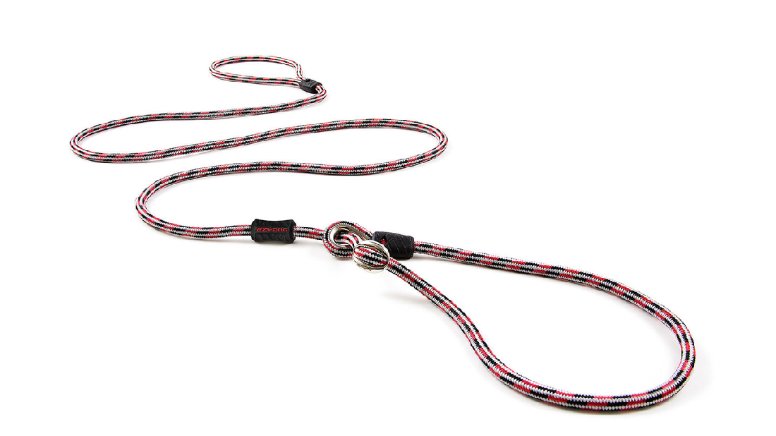 Ed Luca Leash Lite Red [colour:red]