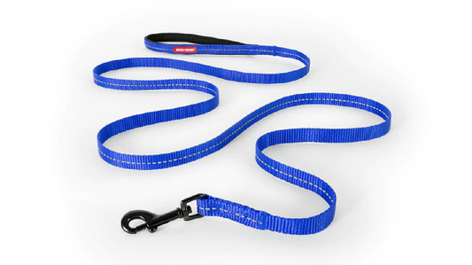 Ed Essential Lite Leash 180cm Blue [size:180cm Colour:blue]