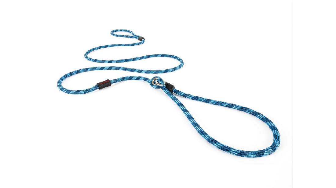 Ed Luca Leash Lite Blue [colour:blue]