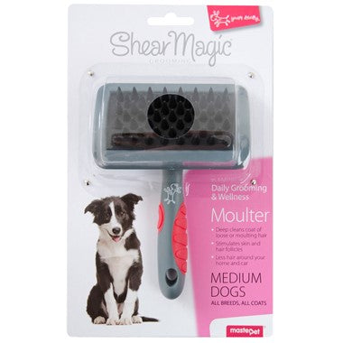 Shear Magic Moult Brush M [size:m]