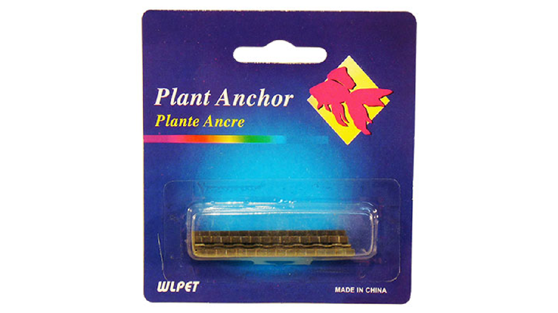 Metal Plant Anchors - Carded