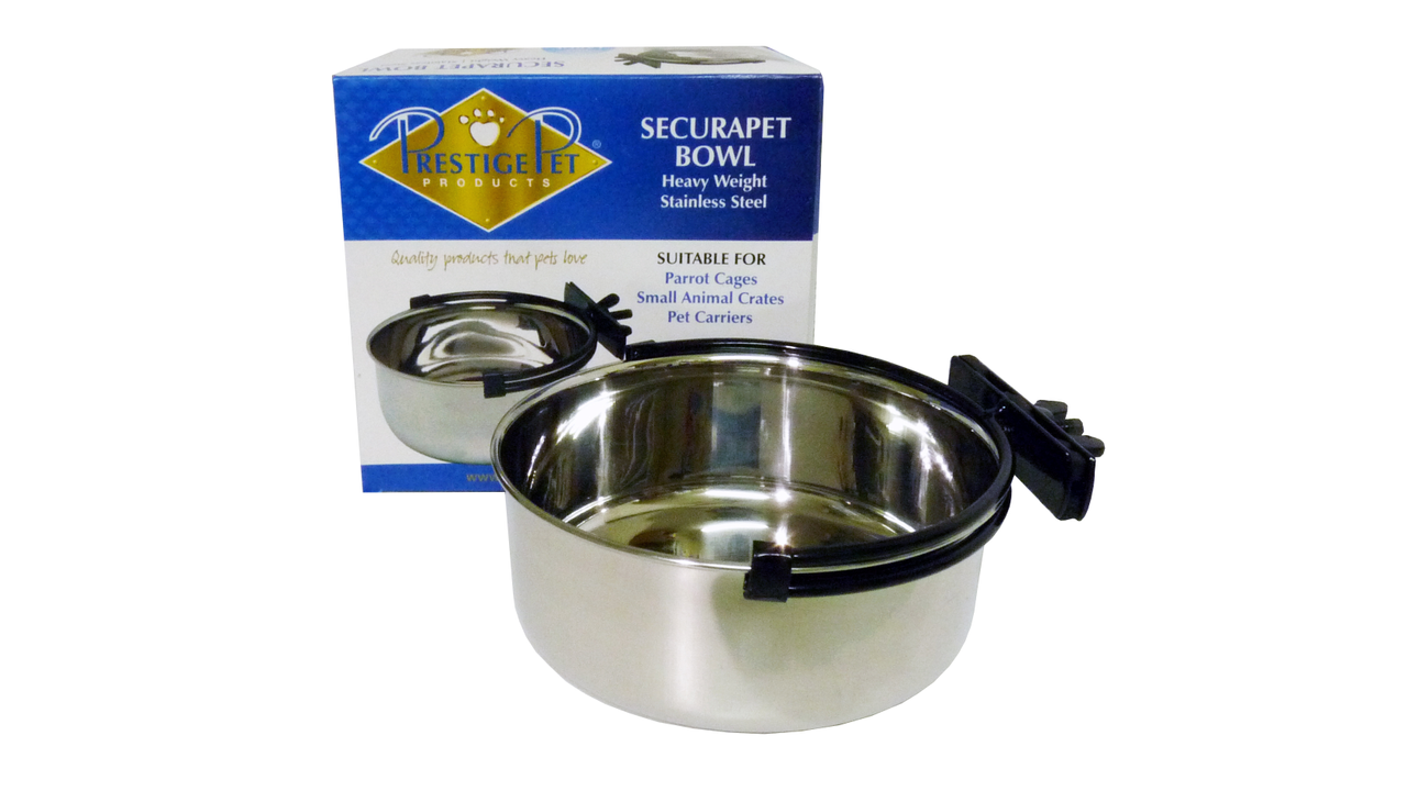 Securapet Bowl 15cm 900ml [size:900ml]